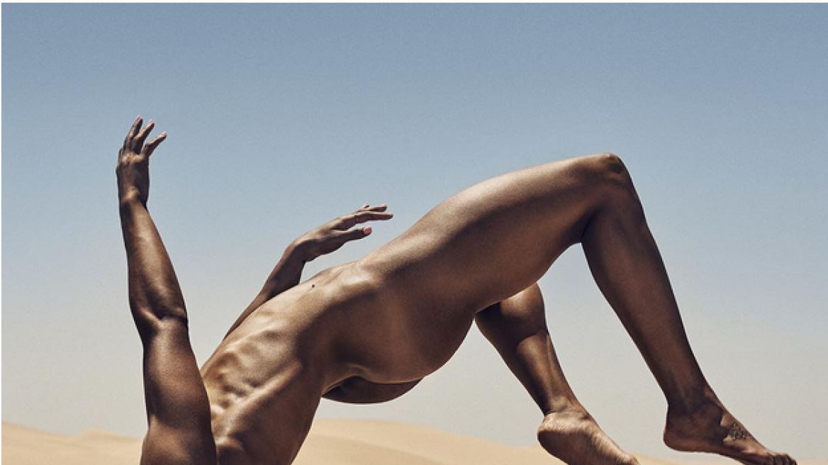 The majesty of the human body (pics)